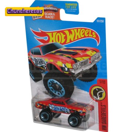 Hot Wheels Olds 442 W 30