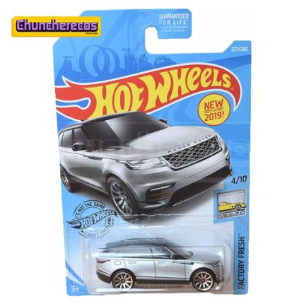 Hot Wheels Ranges Rover Velar