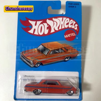 Hot Wheels Retro Style 63 Chevy II