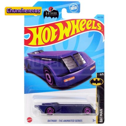 Hot Wheels – Batman: The Animated Series Batmobile