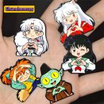 Pines Metálicos - Inuyasha - Imagen 2