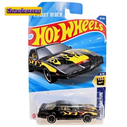 Hot Wheels K.I.T.T KNIGHT RIDER