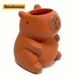 Organizador de Escritorio con Diseño de Capibara en Costa Rica, Chuncherecos
