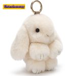 Llavero de Peluche con forma de Conejo en Costa Rica - Chuncherecos