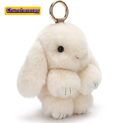 Llavero de Peluche con forma de Conejo en Costa Rica - Chuncherecos