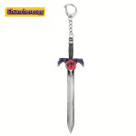 Llavero de la Espada del Augurio de León-O