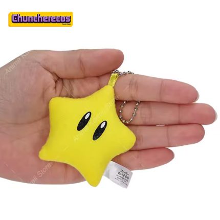 Llavero de Super Estrella - Mario Bros en Costa Rica, Chuncherecos