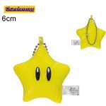 Llavero de Super Estrella - Mario Bros en Costa Rica, Chuncherecos