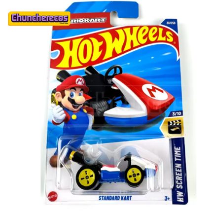 Hot Wheels Standard Kart