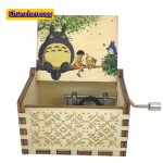 Mini Caja Musical de Mi Vecino Totoro