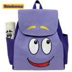 Mochila de Dora la Exploradora en Costa rica,Chuncherecos