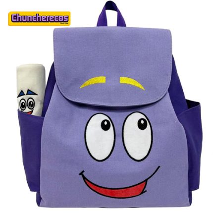 Mochila de Dora la Exploradora en Costa rica,Chuncherecos