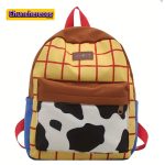 Mochila Inspirada en Woody - Toy Story en Costa Rica, Chuncherecos