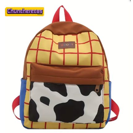 Mochila Inspirada en Woody - Toy Story en Costa Rica, Chuncherecos