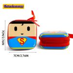 Estuche rígido multiuso con diseño de Superman en Costa Rica, Chuncherecos