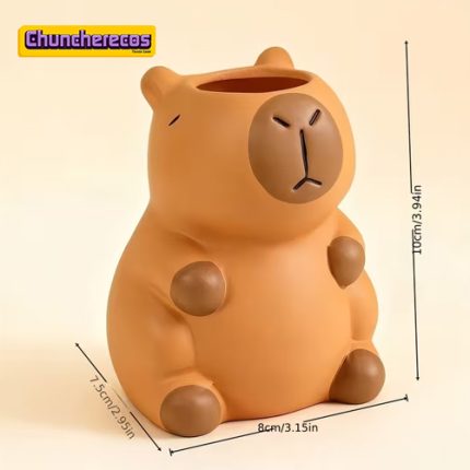 Organizador de Escritorio con Diseño de Capibara en Costa Rica, Chuncherecos