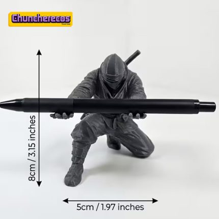 Soporte para Bolígrafos con Diseño de Ninja en Costa Rica, Chuncherecos