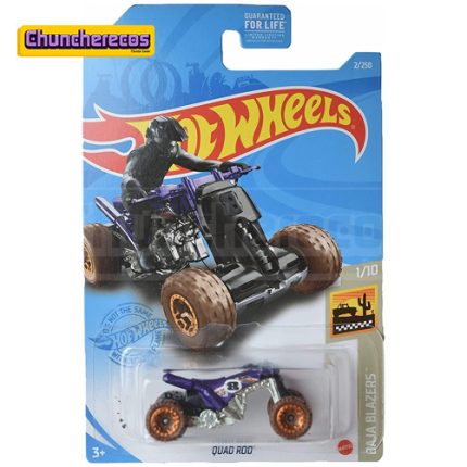 Hot Wheels – Quad Rod