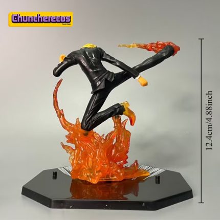 Figura de Sanji-One Piece (Diable Jambe)