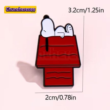 Snoopy-pines-2-galeria-broches-costa-rica-chuncherecos-costa-rica