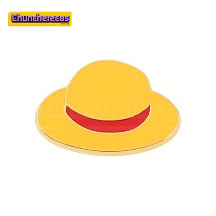 Sombrero-de-paja-One-Piece-pines-broches-costa-rica-chuncherecos-costa-rica
