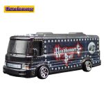 Hot Wheels Premium – HW Tour Bus (MTV Headbangers Ball) - Imagen 2