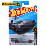 Hot Wheels Tv Series Batmobile 103/250 Azul Acero