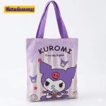 Tote Bag de Kuromi - Sanrio