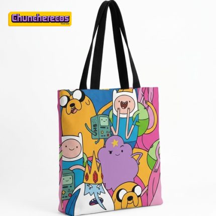 Tote Bag de Hora de Aventura en Costa Rica, Chuncherecos