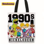 Tote Bag-Nickelodeon-1990s en Costa Rica, Chuncherecos