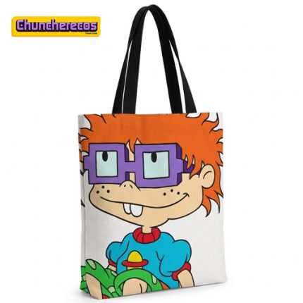 Tote Bag de Carlitos - Rugrats en Costa Rica, Chuncherecos 
