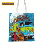 Tote Bag de Scooby-Doo en Costa Rica, Chuncherecos