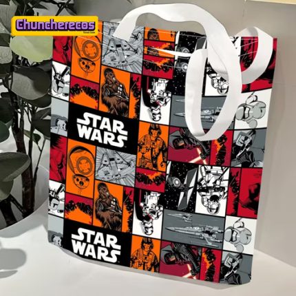 Bolsa de Tela (Tote Bag) de Star Wars