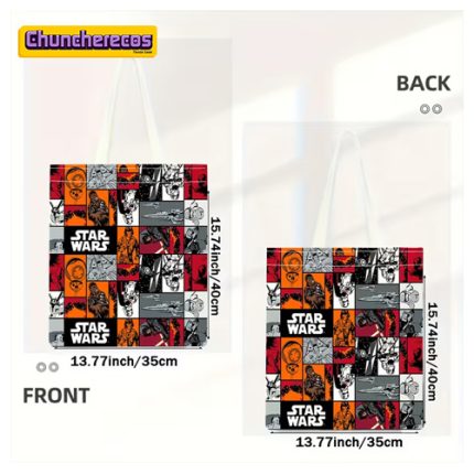Bolsa de Tela (Tote Bag) de Star Wars