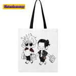 Tote Bag de Gojo y Geto - Jujutsu Kaisen en Costa Rica, Chuncherecos