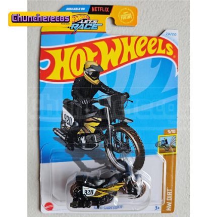 Hot Wheels – Tred Shredder (HW Dirt)