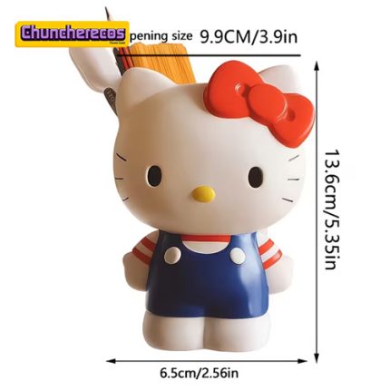 organizador de Hello Kitty