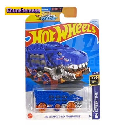 Hot Wheels – HW Ultimate T-Rex Transporter