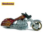 Hot Wheels – Bad Bagger - Imagen 2