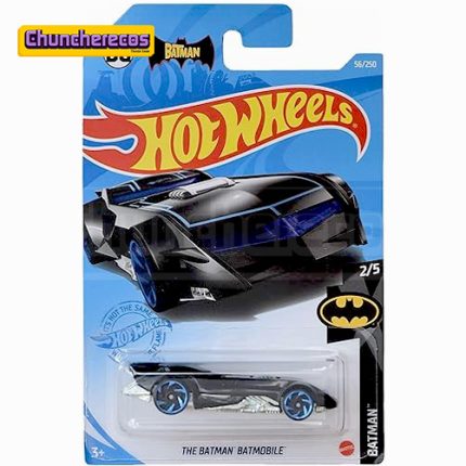 Hot Wheels – The Batman Batmobile (Serie Batman)