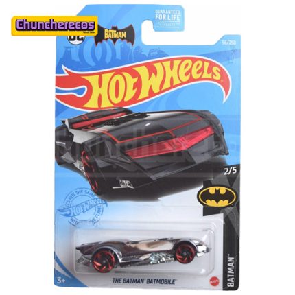 Hot Wheels Batman Batmobile 56/250