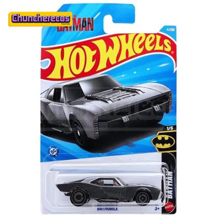 Hot Wheels Batman Batmobile