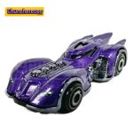 Hot Wheels – Arkham Asylum Batmobile - Imagen 2