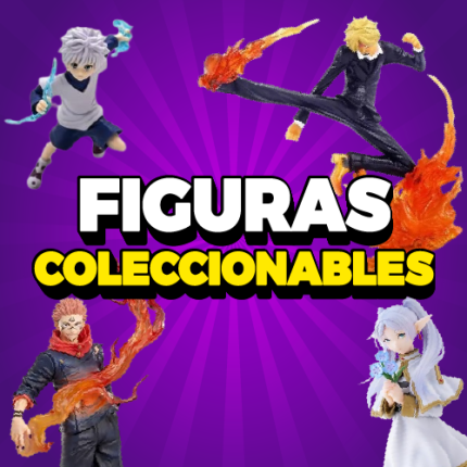 ch_Figuras Coleccionables