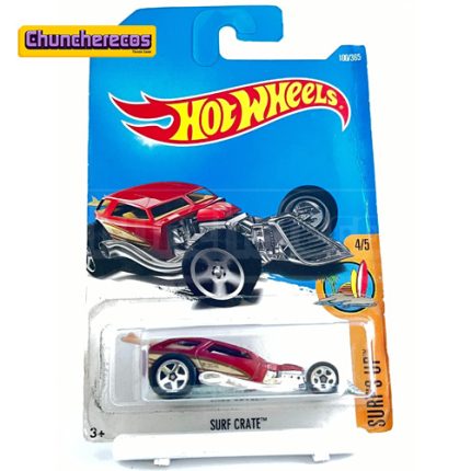 Hot Wheels Surf Crate