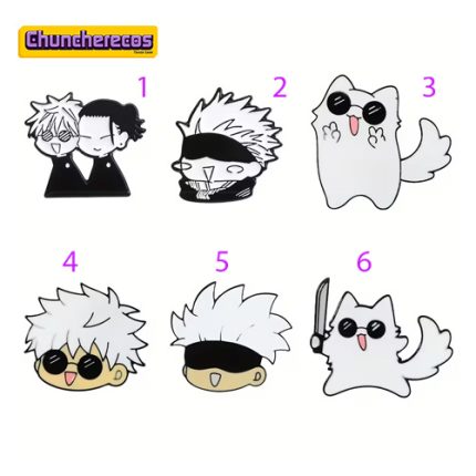 jujutsu-kaisen-kaisen-pines-broches-costa-rica-chuncherecos-costa-rica