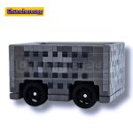 Hot Wheels Minecart- Minecraft - Imagen 2