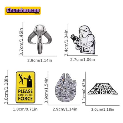 pines-broches-costa-rica-chuncherecos-star-wars