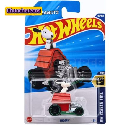 Hot Wheels Snoopy