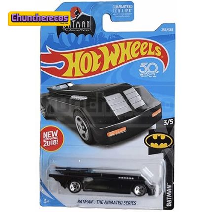 Hot Wheels Batman: The Animated Series